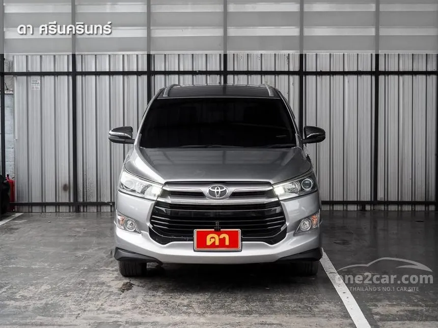 2019 Toyota INNOVA Crysta V Wagon
