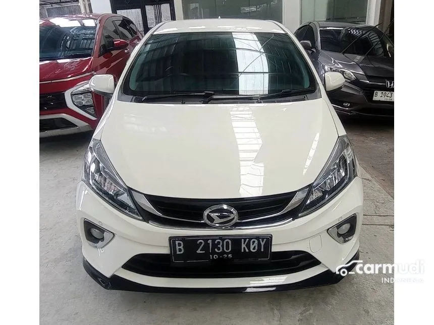 2020 Daihatsu Sirion Hatchback