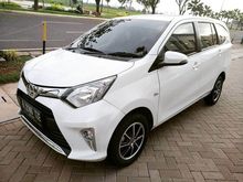 2017 Toyota Calya 1.2 G MPV