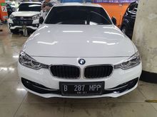 2016 BMW 320i 2.0 Sport AT
