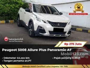 2019 Peugeot 5008 1.6 GT Line SUV