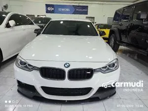 2014 BMW 320i 2.0 Sport Sedan