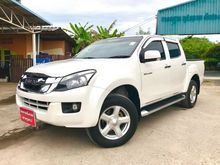2012 Isuzu D-Max 2.5 CAB-4 (ปี 11-17) Hi-Lander Z Pickup MT