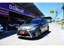2014 Toyota Yaris 1.2 (ปี 13-17) E Hatchback