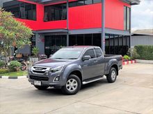 2017 Isuzu D-Max 1.9 SPACE CAB (ปี 11-17) Hi-Lander Z Pickup MT