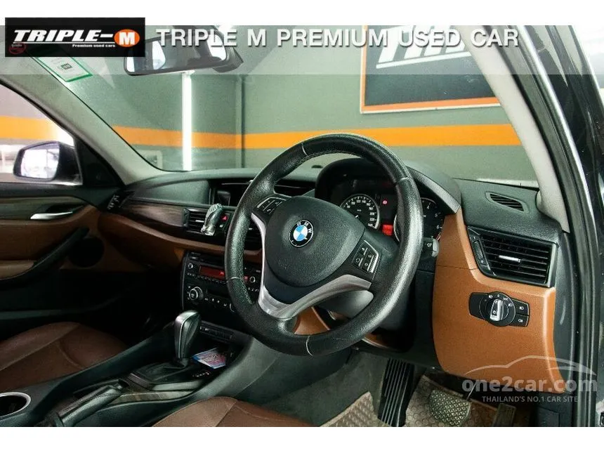 2013 BMW X1 sDrive18i xLine SUV