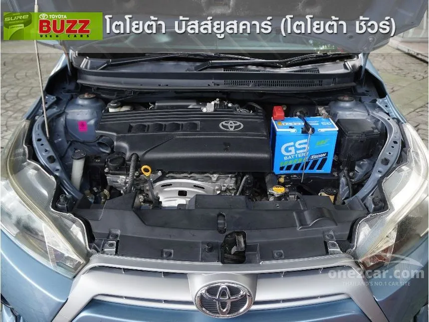 2015 Toyota YARIS E Hatchback
