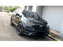 2022 Honda CR-V 1.5 Turbo Prestige SUV CRV CR V Sensing 2022 2023 [ BLACK EDITION ]