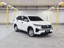 2023 Toyota Kijang Innova Zenix 2.0 G HV (Premium Color) MPV PROMO MEI WARRANTY 1+1 TAHUN MESIN, TRANSMISI DAN AC DP 80JT ANGSURAN 8JTAN