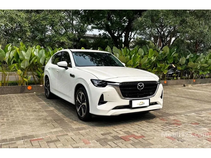 2023 Mazda CX-60 Elite Edition SUV