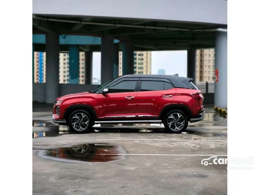 2022 Hyundai Creta Prime SUV