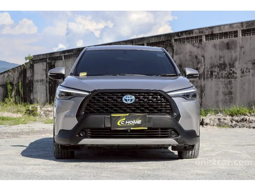 2021 Toyota Corolla Cross Hybrid Smart SUV