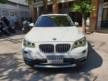 2013 BMW X1 2.0 E84 (ปี 09-15) sDrive18i xLine SUV AT