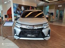SISA STOCK 2019 Toyota Avanza 1500cc Veloz