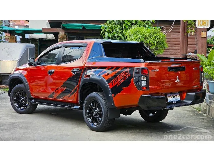2021 Mitsubishi Triton ATHLETE GT Plus Pickup