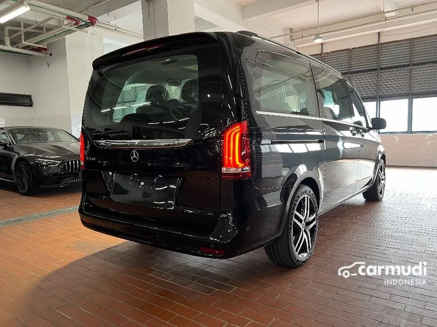 2023 Mercedes-Benz V250 Avantgarde Van Wagon