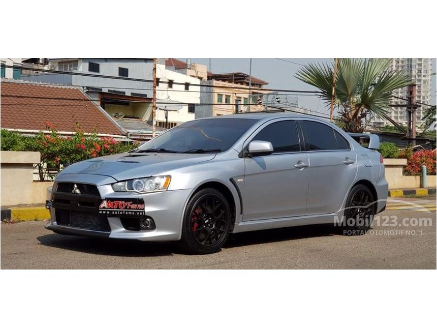 Jual Mobil  Mitsubishi Lancer  Evolution 2008 Evolution X 2 