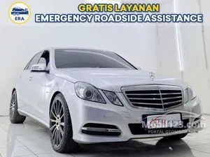 2012 Mercedes-Benz E250 1.8 Avantgarde CGI Sedan