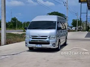 2018 Toyota HIACE 3.0 D4D Van