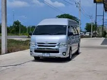 2018 Toyota HIACE 3.0 Commuter (ปี 05-19) D4D Van