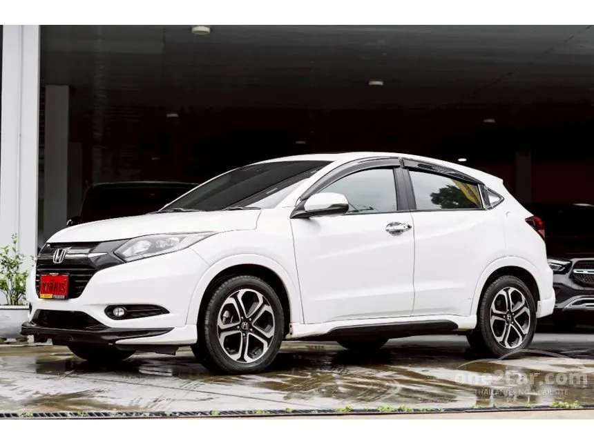 2018 Honda HR-V EL SUV