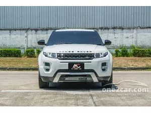 2014 Land Rover RANGE ROVER 2.2 Evoque SD4 Dynamic SUV