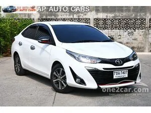2019 Toyota Yaris Ativ 1.2 S Sedan