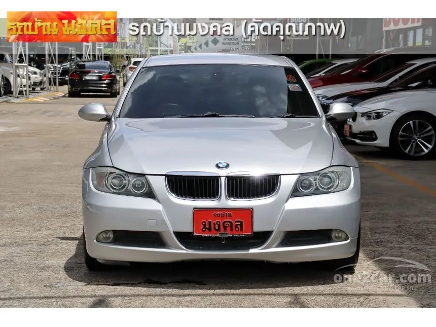2008 BMW 318i SE Sedan