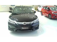 2017 Honda Accord 2.4 VTi-L Sedan