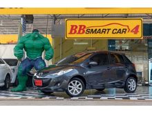 2012 Mazda 2 1.5 (ปี 09-14) Sports Groove Hatchback MT