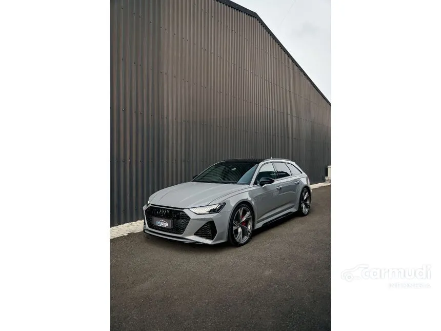 2023 Audi RS6 Avant Performance Wagon