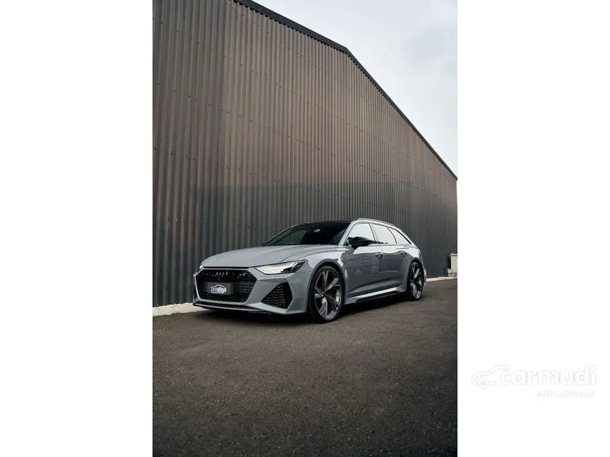 2023 Audi RS6 Avant Performance Wagon