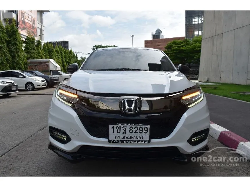 2020 Honda HR-V RS SUV