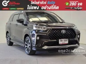 2022 Toyota Veloz 1.5 Premium Wagon