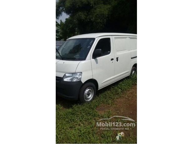  Gran  Max  Blind  Van  Daihatsu Murah 20 mobil  dijual  di 