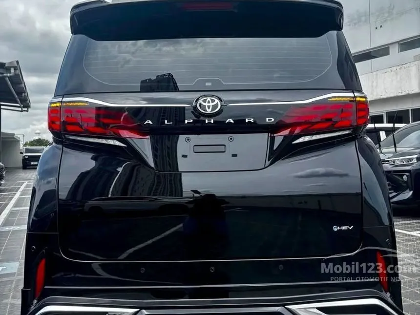 2026 Toyota Alphard HEV (Non Premium Color) MPV