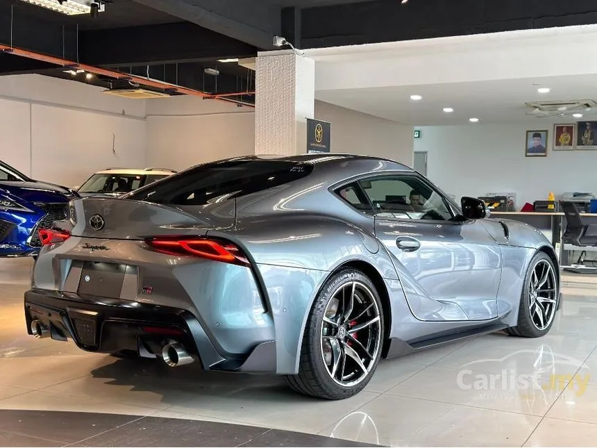 2020 Toyota GR Supra RZ Coupe