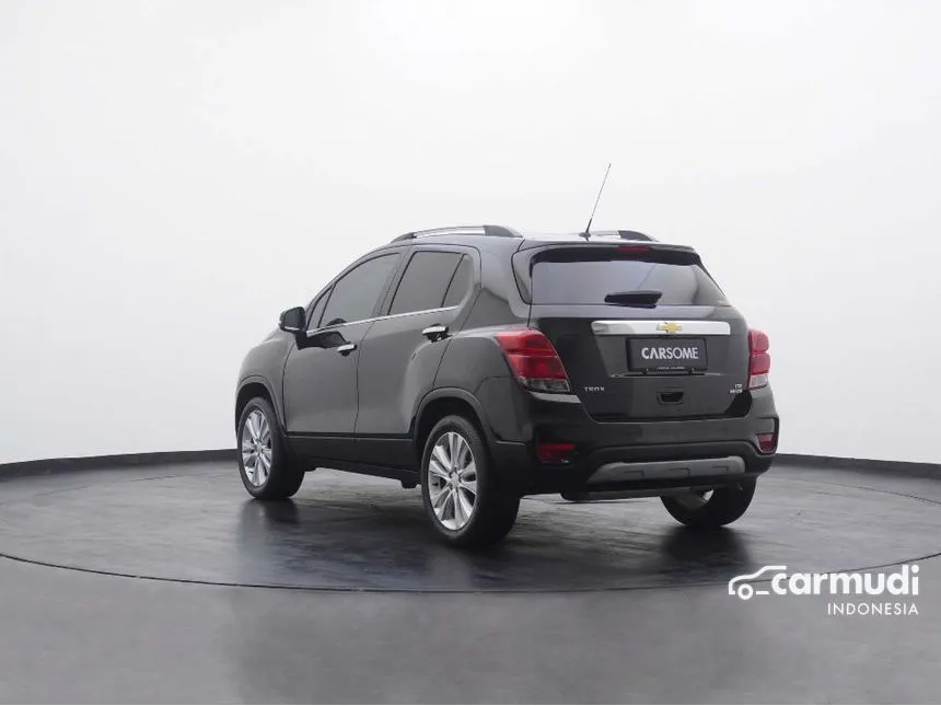 2017 Chevrolet Trax LTZ SUV