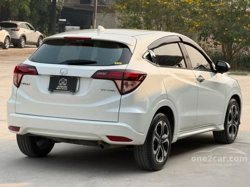 2018 Honda HR-V EL SUV