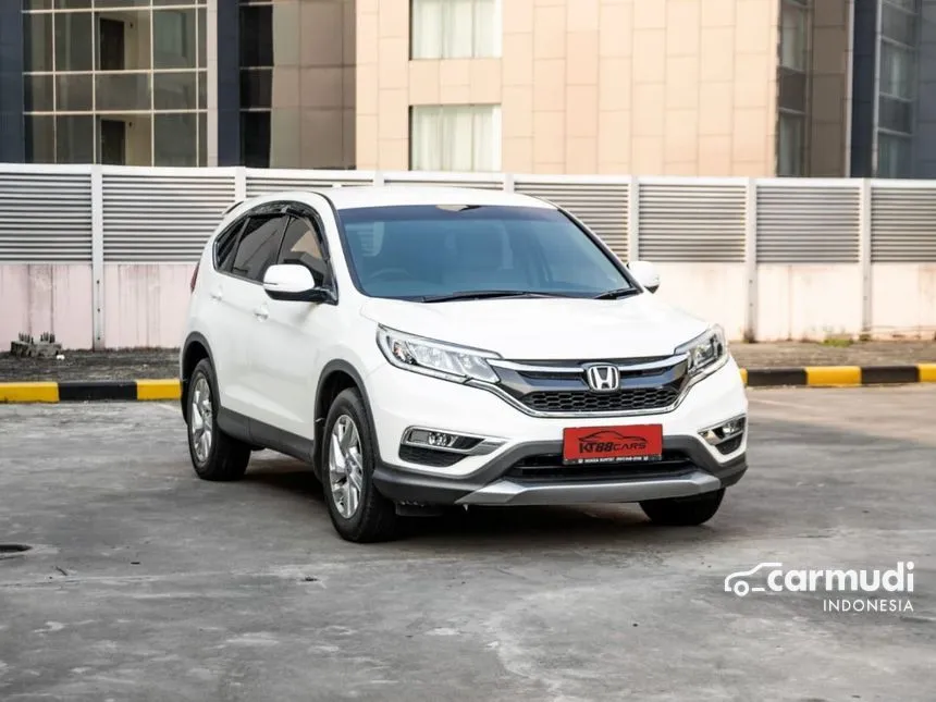 2015 Honda CR-V SUV