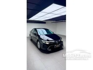 2018 Toyota Camry 2.5 V Sedan