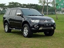 Pajero Sport 2.5 Dakar 2014 Tdp 60jt