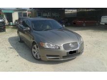 2008 Jaguar XF 3.0 Premium Luxury Sedan