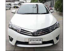 2014 Toyota Corolla Altis 1.8 ALTIS (ปี 14-18) G Sedan AT