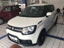 2018 Suzuki Ignis 1.2 GL dp 10juta