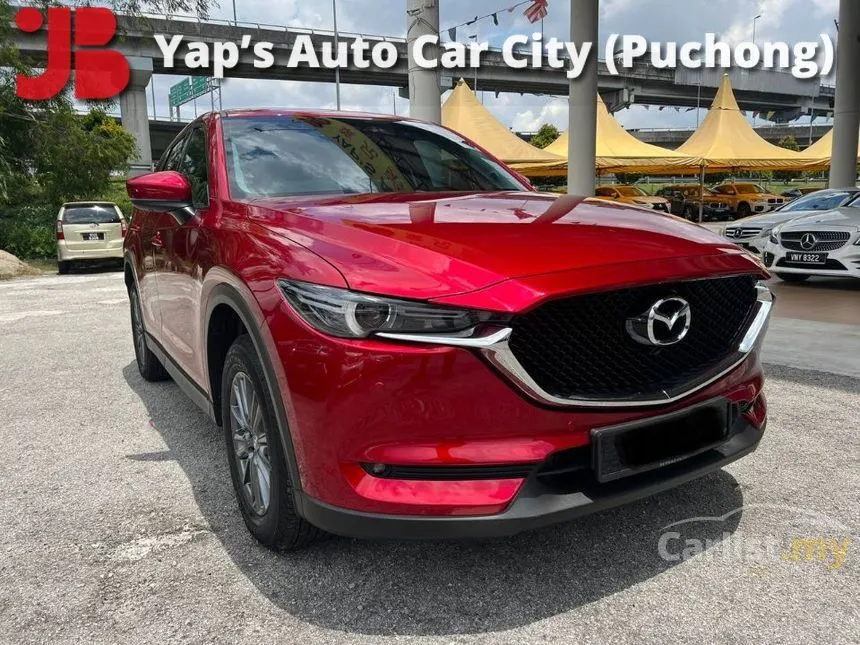 2022 Mazda CX-5 SKYACTIV-G High SUV