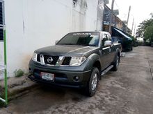2009 Nissan Frontier Navara 2.5 KING CAB Calibre Pickup MT