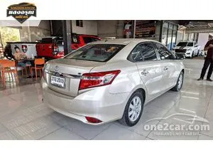 2014 Toyota VIOS 1.5 G Sedan