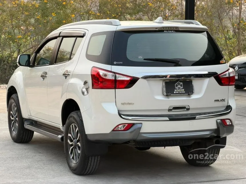 2017 Isuzu MU-X DVD Navi DA SUV