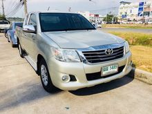 2012 Toyota Hilux Vigo 2.7 CHAMP SMARTCAB (ปี 11-15) J Pickup MT